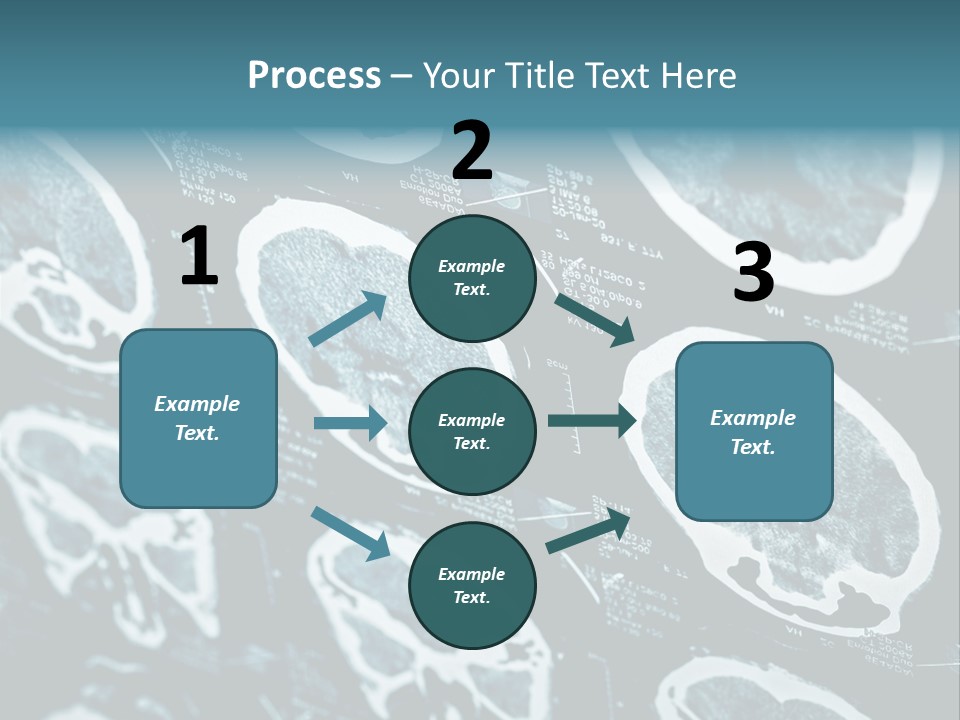 Hospital Radiologist Emergency PowerPoint Template