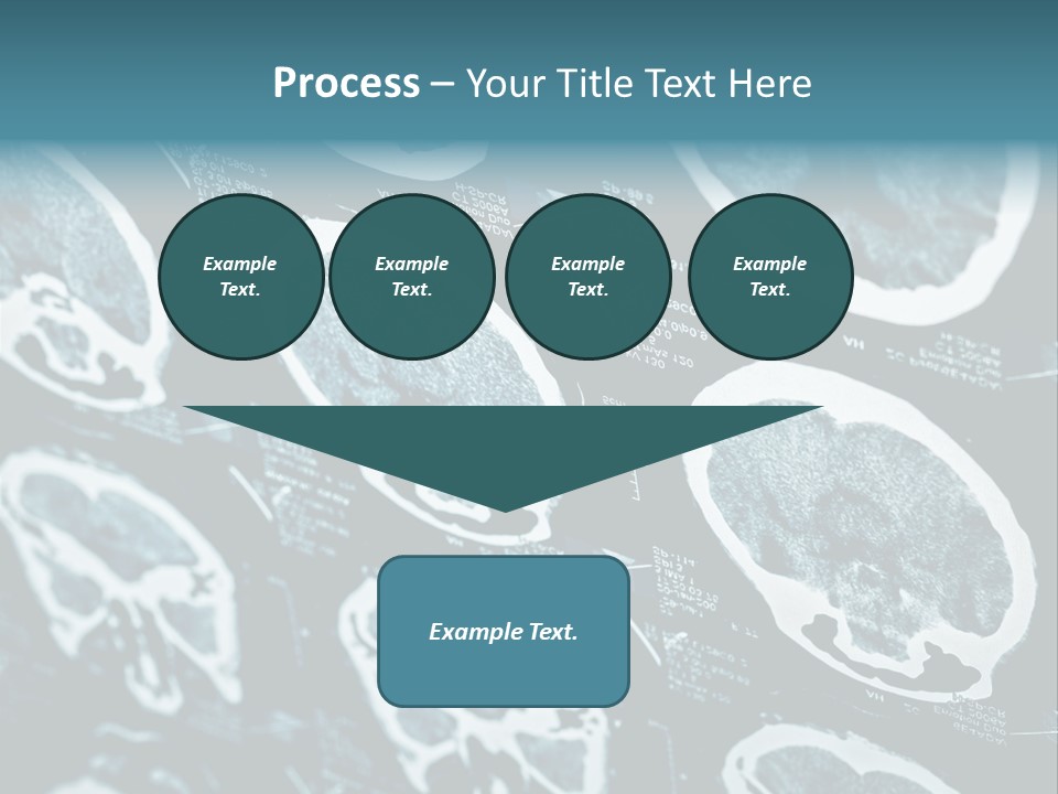 Hospital Radiologist Emergency PowerPoint Template