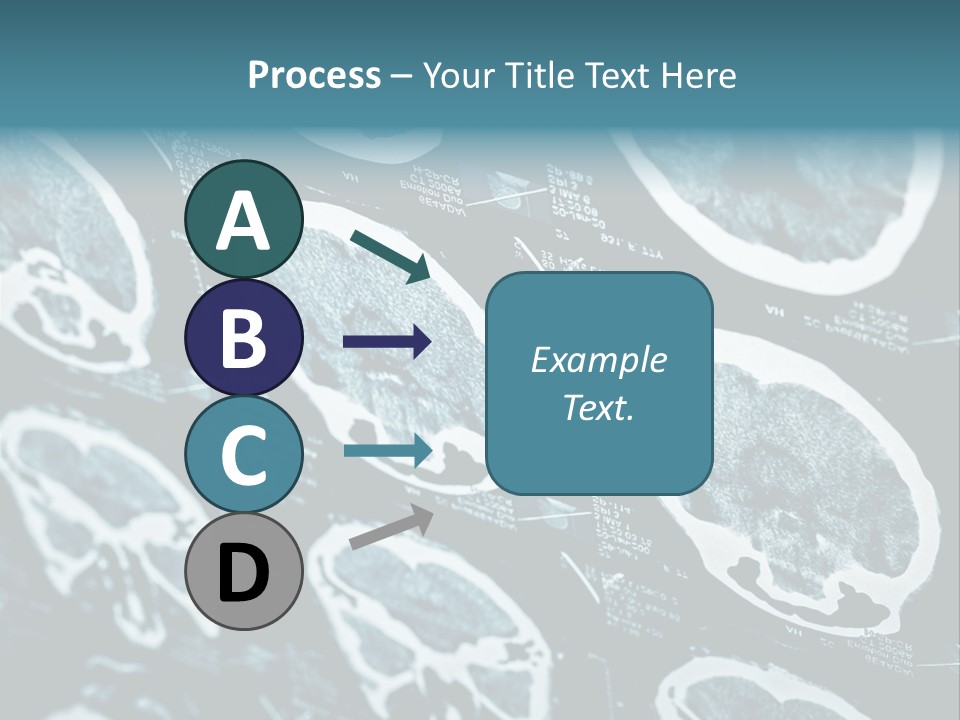 Hospital Radiologist Emergency PowerPoint Template