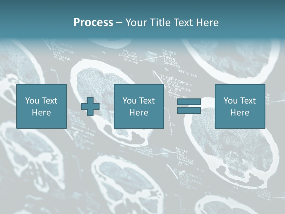 Hospital Radiologist Emergency PowerPoint Template