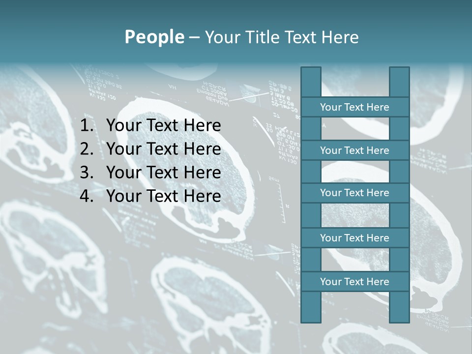 Hospital Radiologist Emergency PowerPoint Template
