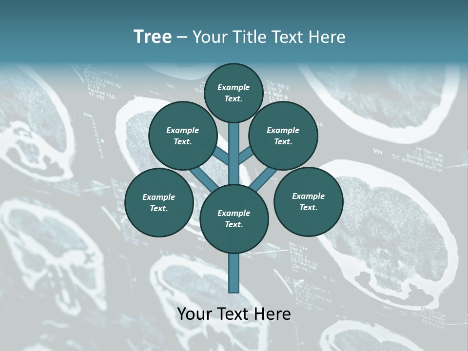 Hospital Radiologist Emergency PowerPoint Template
