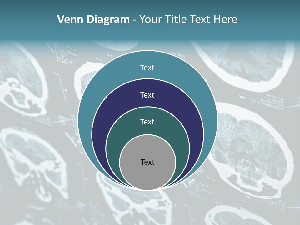 Hospital Radiologist Emergency PowerPoint Template