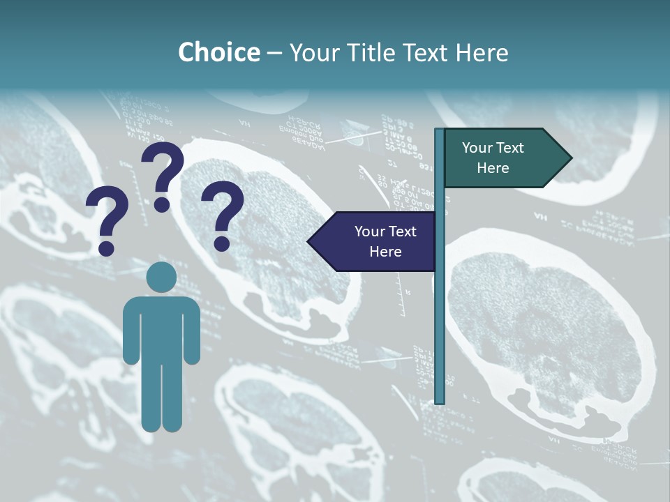 Hospital Radiologist Emergency PowerPoint Template