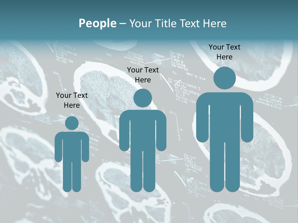 Hospital Radiologist Emergency PowerPoint Template