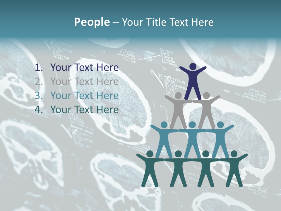 Hospital Radiologist Emergency PowerPoint Template