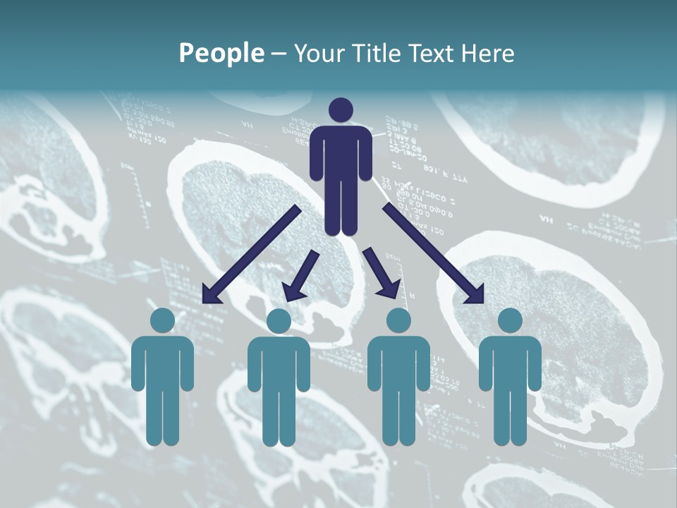 Hospital Radiologist Emergency PowerPoint Template