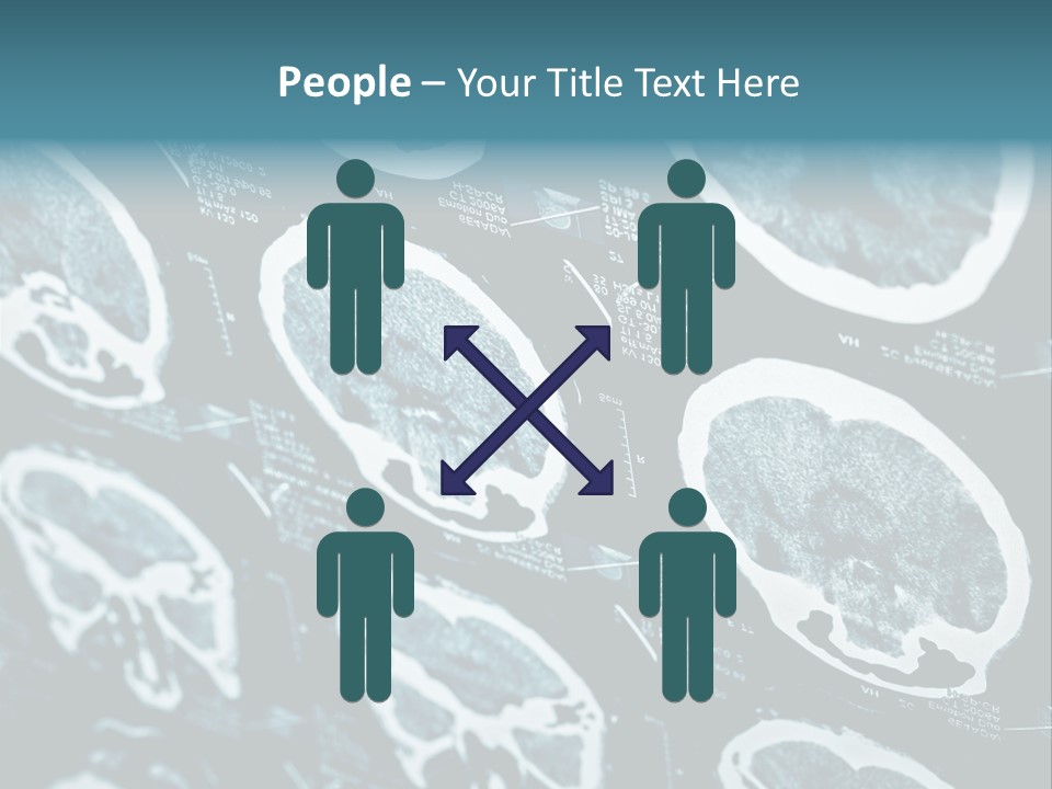 Hospital Radiologist Emergency PowerPoint Template