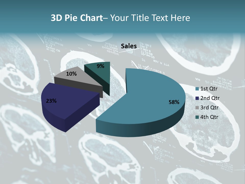 Hospital Radiologist Emergency PowerPoint Template