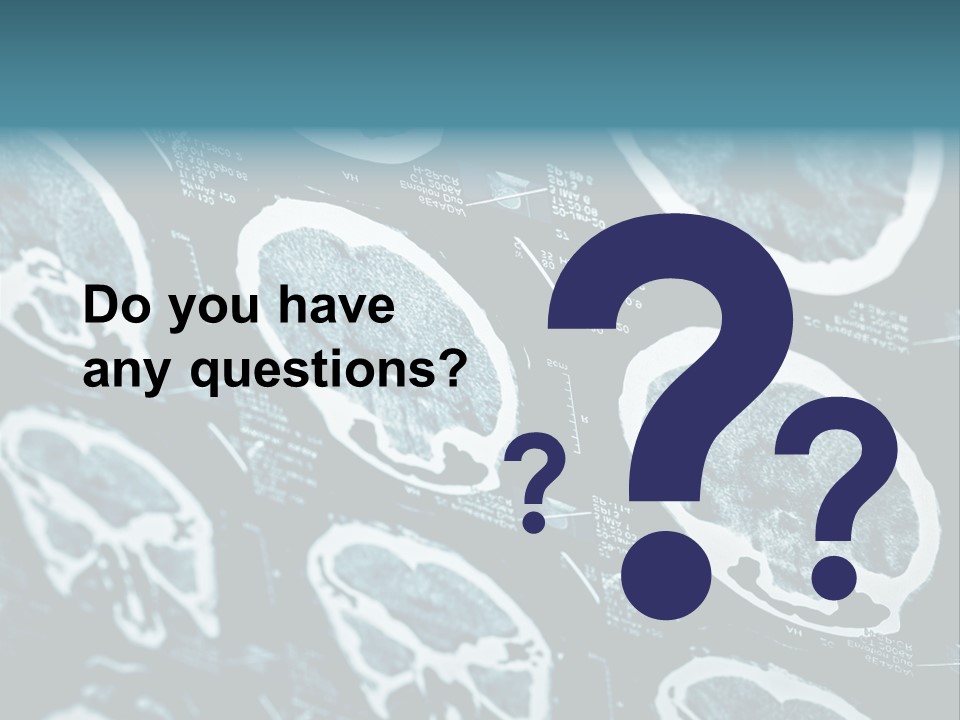 Hospital Radiologist Emergency PowerPoint Template