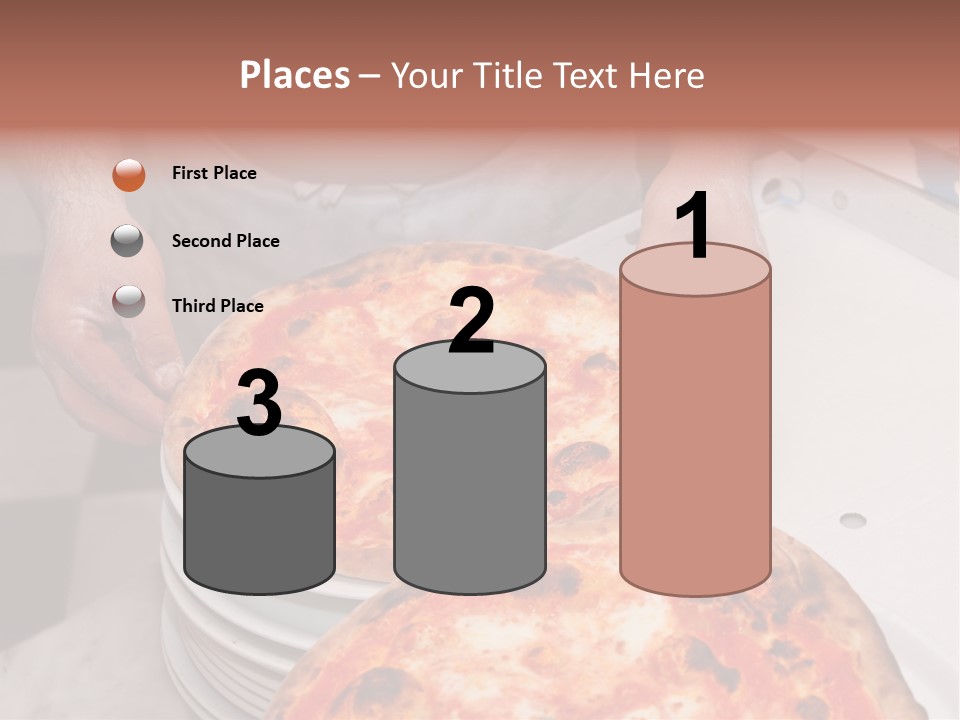 Spicy Whole Margherita PowerPoint Template