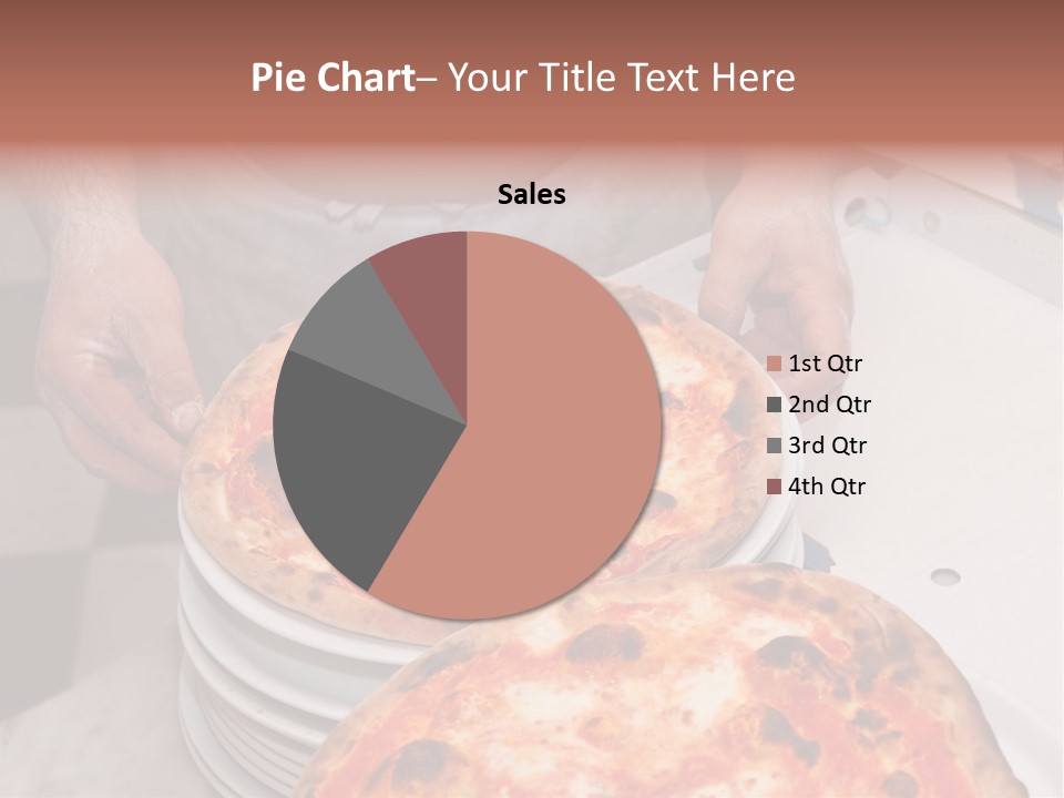 Spicy Whole Margherita PowerPoint Template
