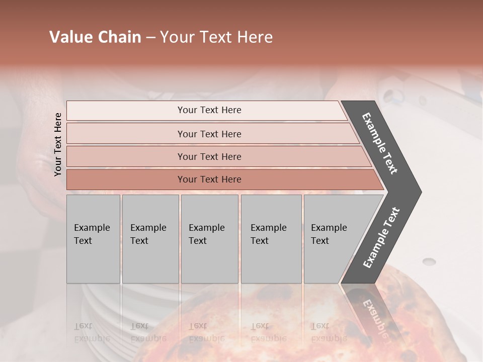 Spicy Whole Margherita PowerPoint Template