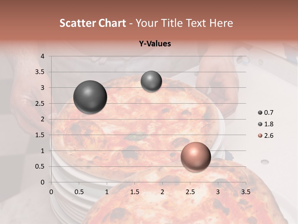 Spicy Whole Margherita PowerPoint Template