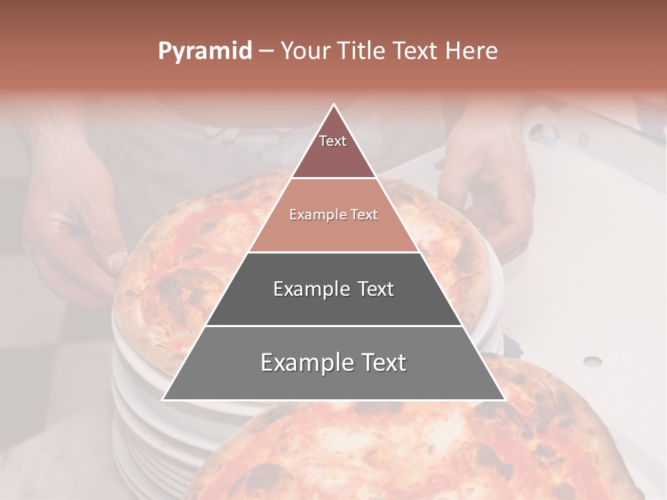 Spicy Whole Margherita PowerPoint Template