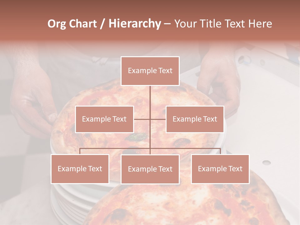 Spicy Whole Margherita PowerPoint Template