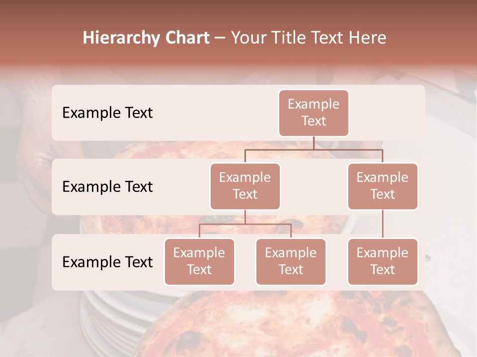 Spicy Whole Margherita PowerPoint Template