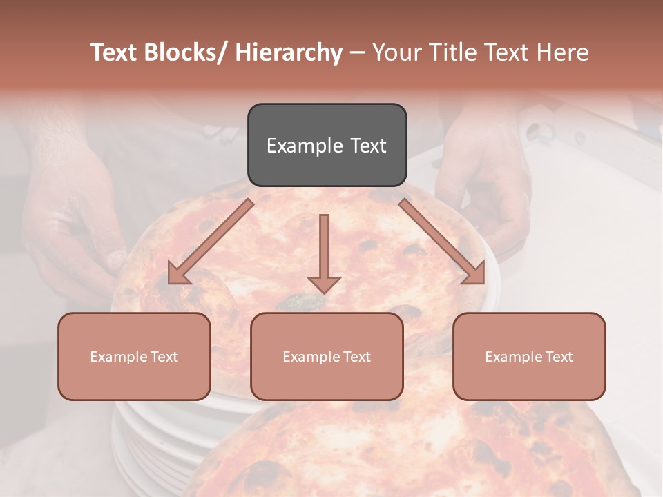 Spicy Whole Margherita PowerPoint Template