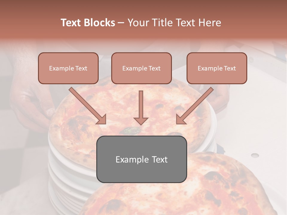 Spicy Whole Margherita PowerPoint Template