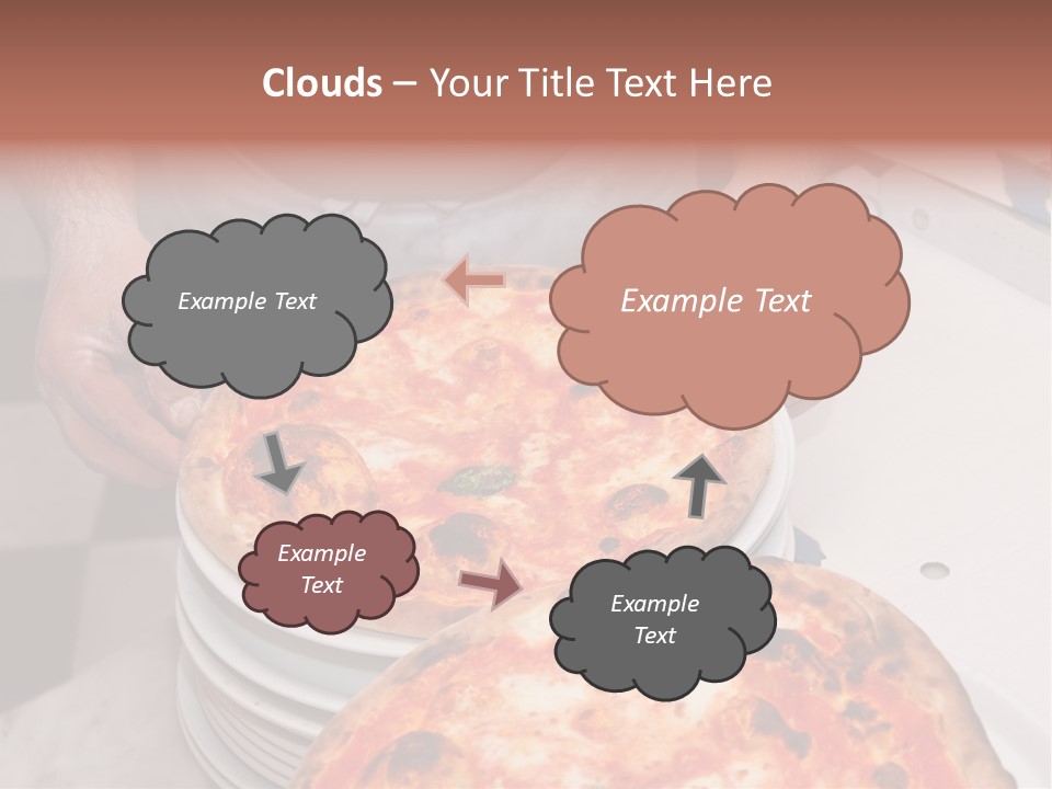 Spicy Whole Margherita PowerPoint Template