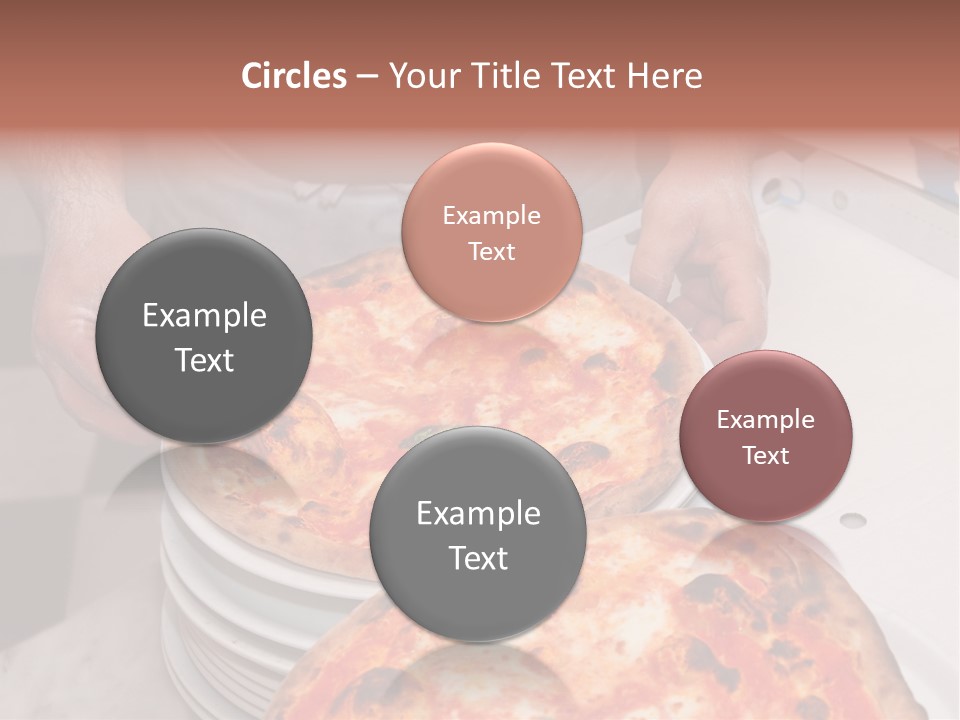 Spicy Whole Margherita PowerPoint Template