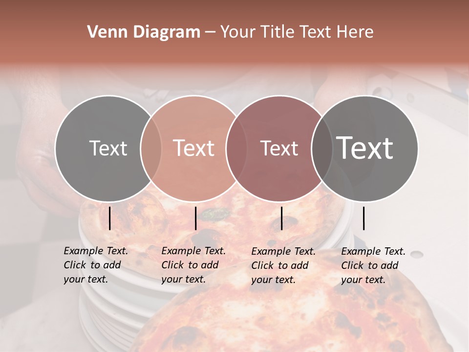 Spicy Whole Margherita PowerPoint Template