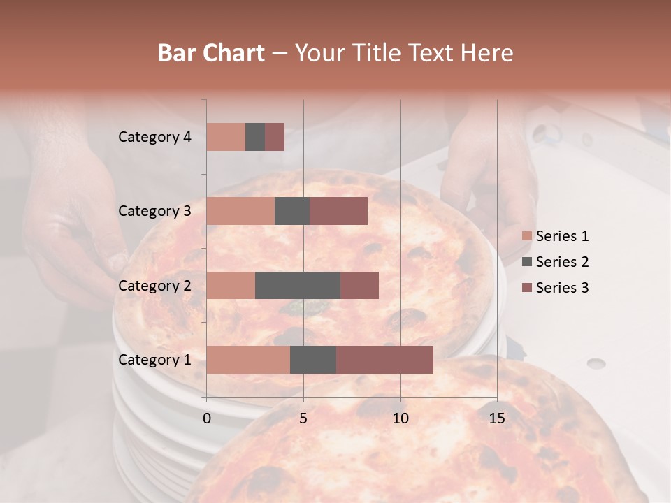 Spicy Whole Margherita PowerPoint Template