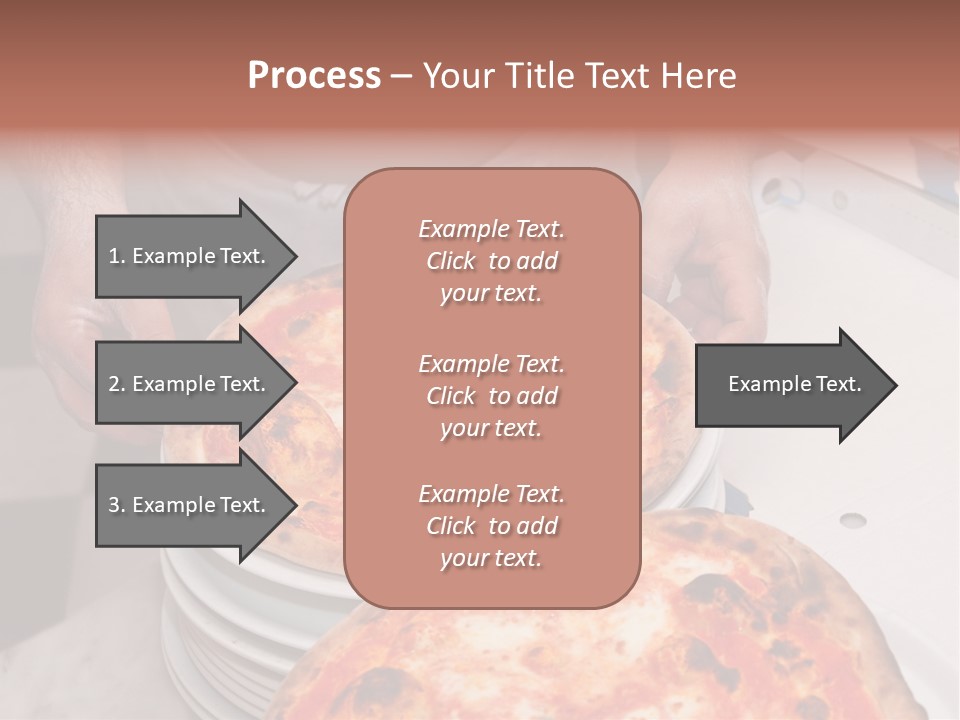 Spicy Whole Margherita PowerPoint Template