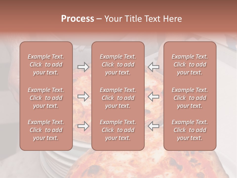 Spicy Whole Margherita PowerPoint Template