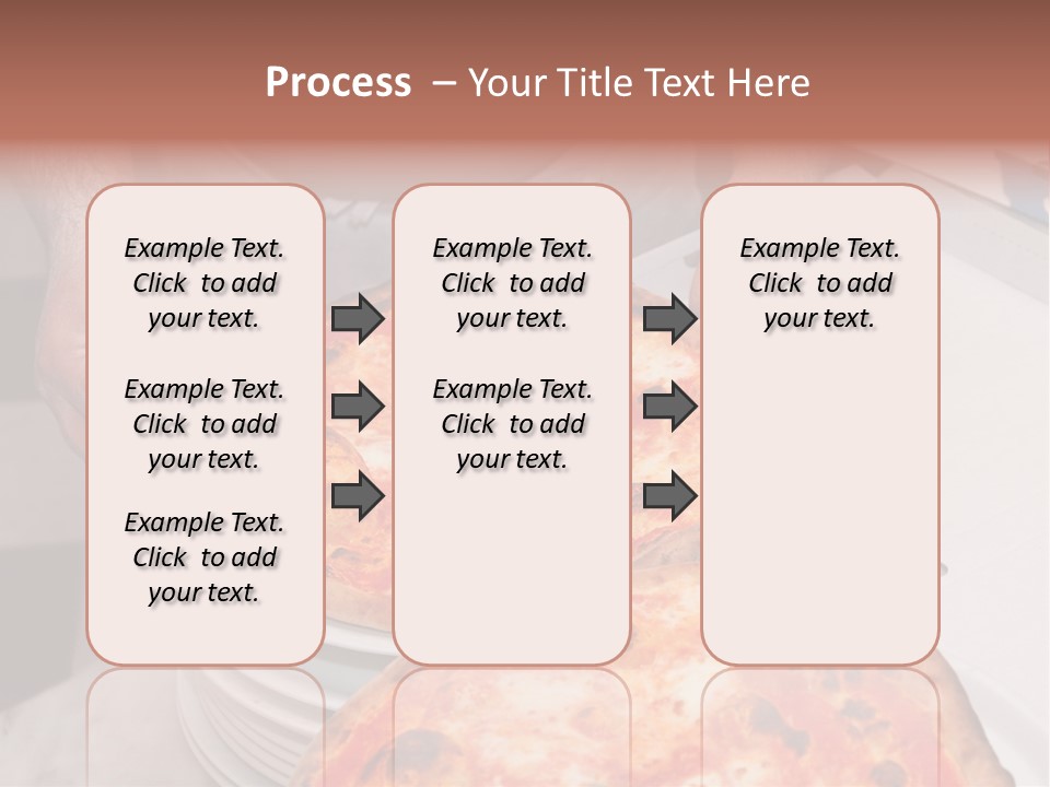Spicy Whole Margherita PowerPoint Template
