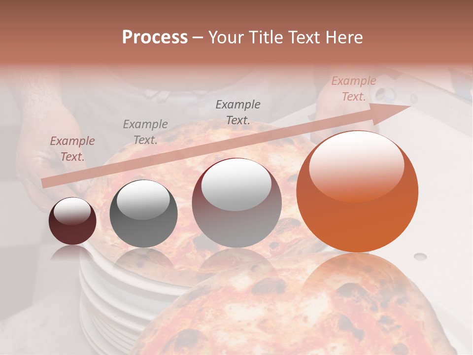 Spicy Whole Margherita PowerPoint Template