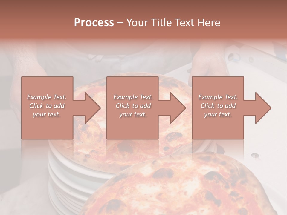 Spicy Whole Margherita PowerPoint Template