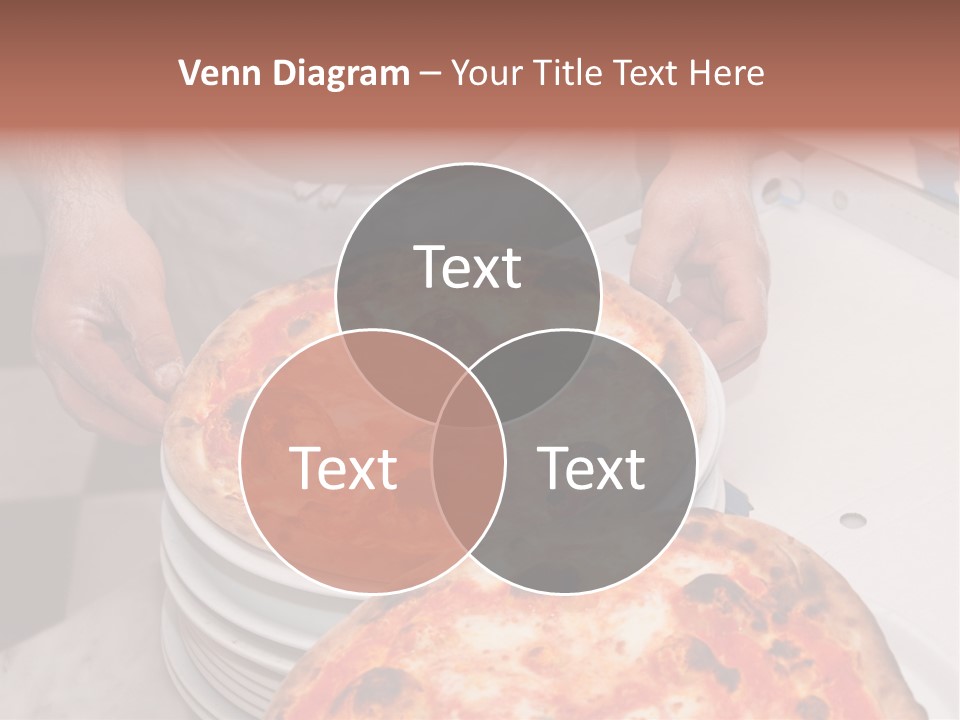 Spicy Whole Margherita PowerPoint Template