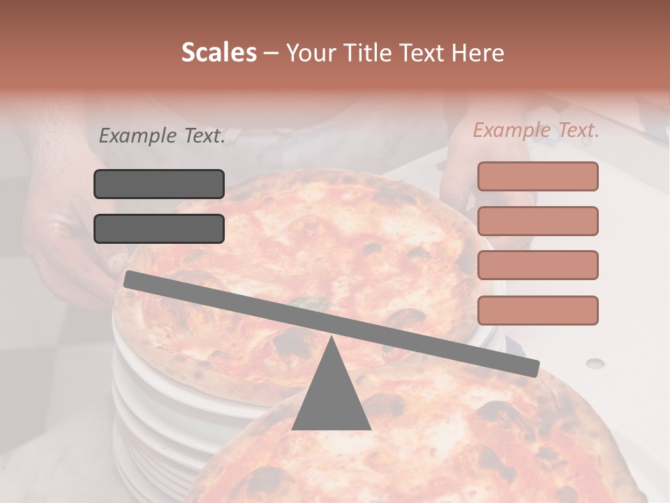 Spicy Whole Margherita PowerPoint Template