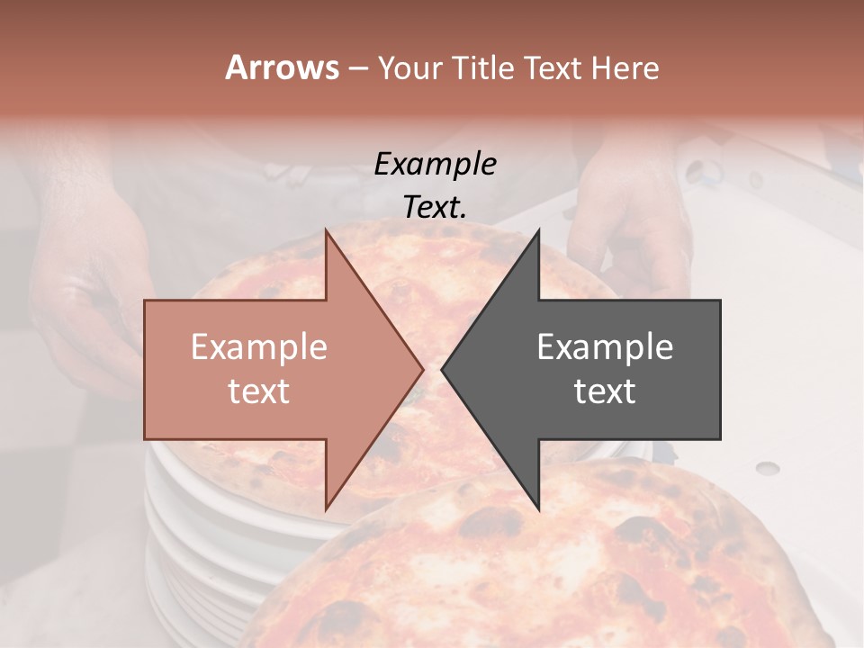 Spicy Whole Margherita PowerPoint Template