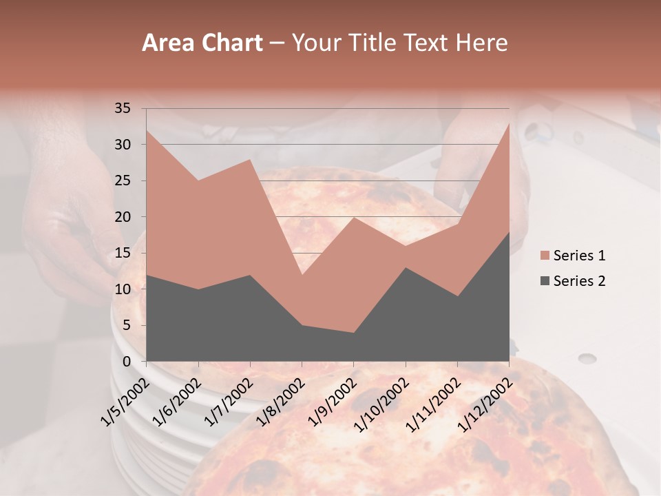 Spicy Whole Margherita PowerPoint Template