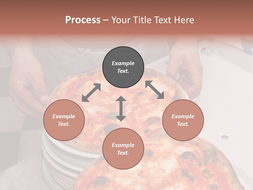 Spicy Whole Margherita PowerPoint Template