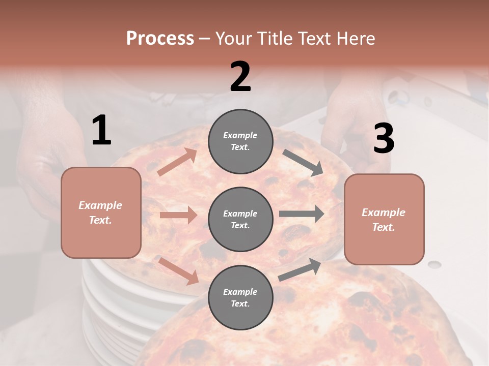 Spicy Whole Margherita PowerPoint Template