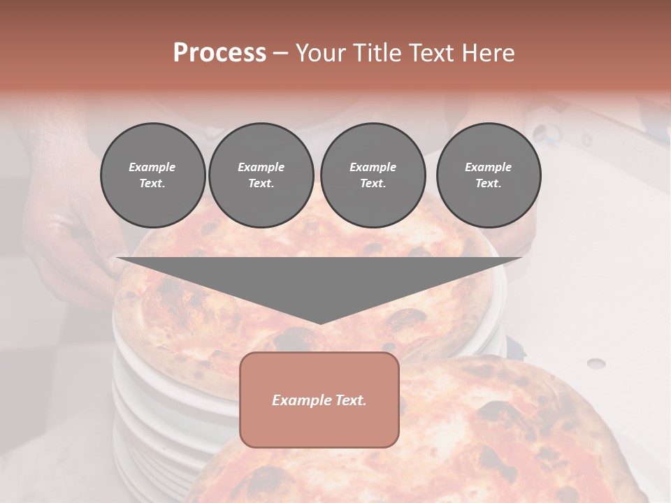Spicy Whole Margherita PowerPoint Template