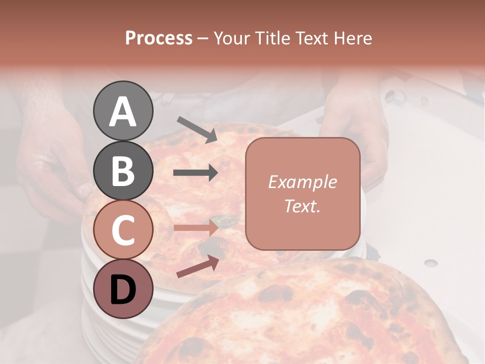 Spicy Whole Margherita PowerPoint Template