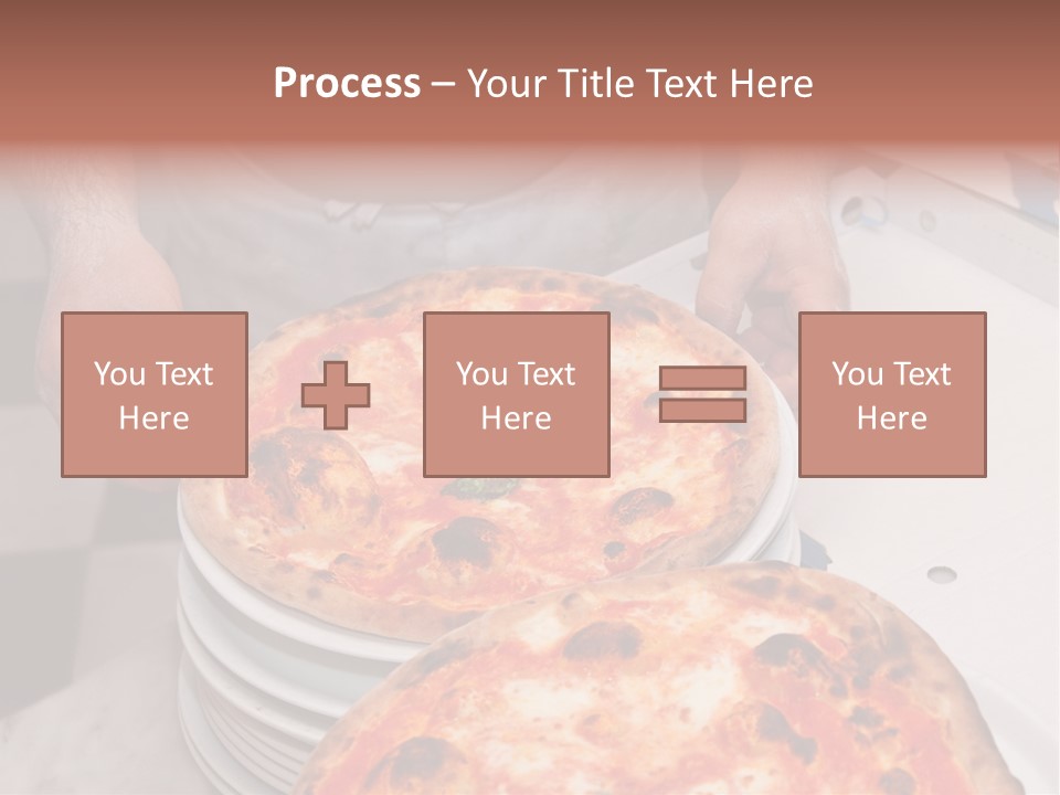 Spicy Whole Margherita PowerPoint Template