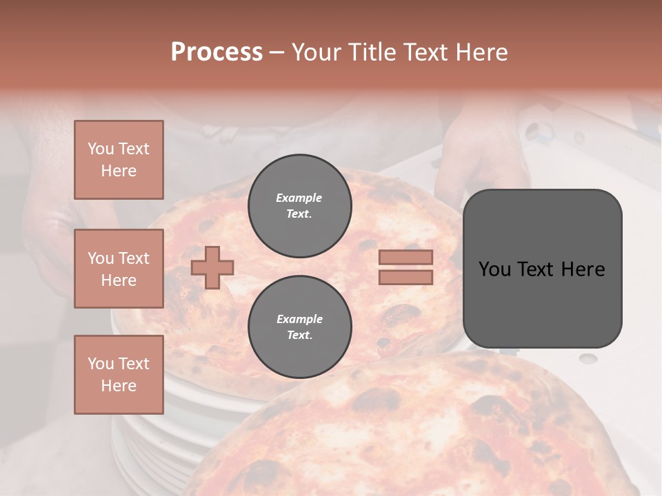 Spicy Whole Margherita PowerPoint Template