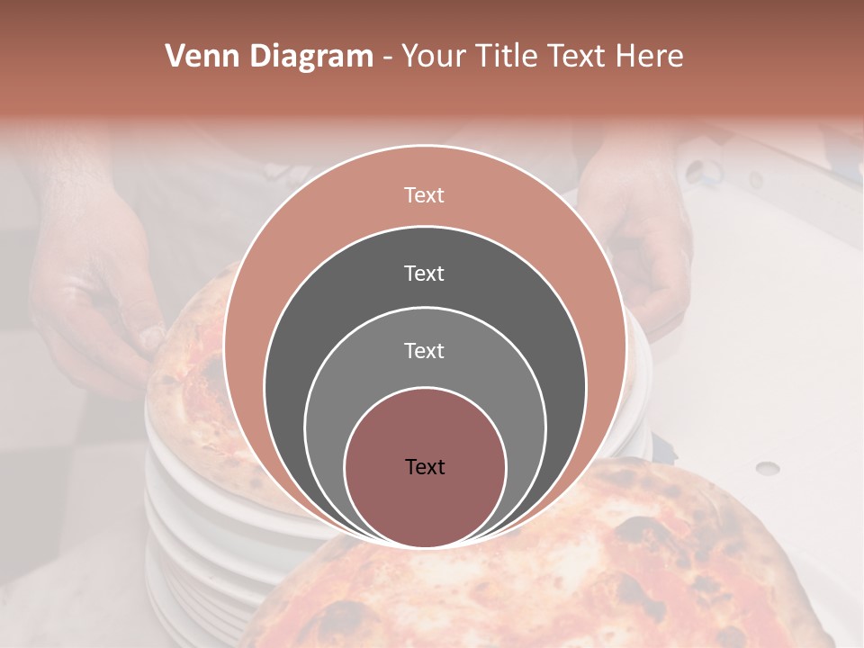 Spicy Whole Margherita PowerPoint Template