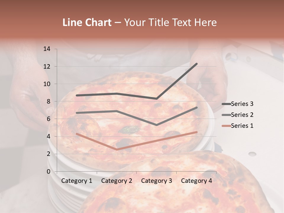 Spicy Whole Margherita PowerPoint Template