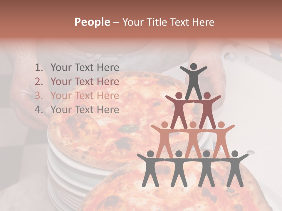 Spicy Whole Margherita PowerPoint Template