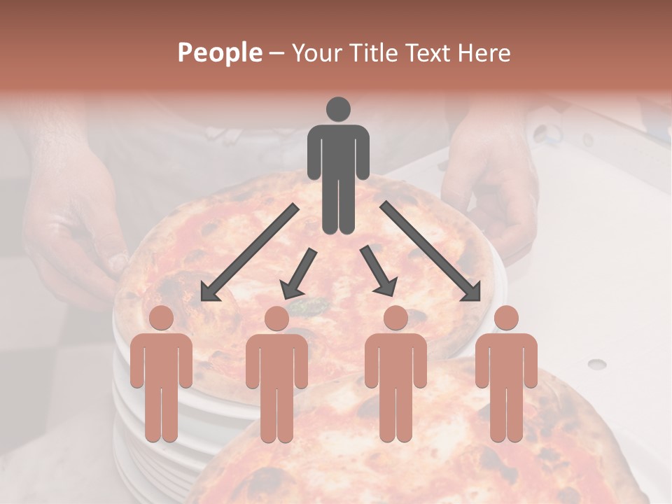 Spicy Whole Margherita PowerPoint Template