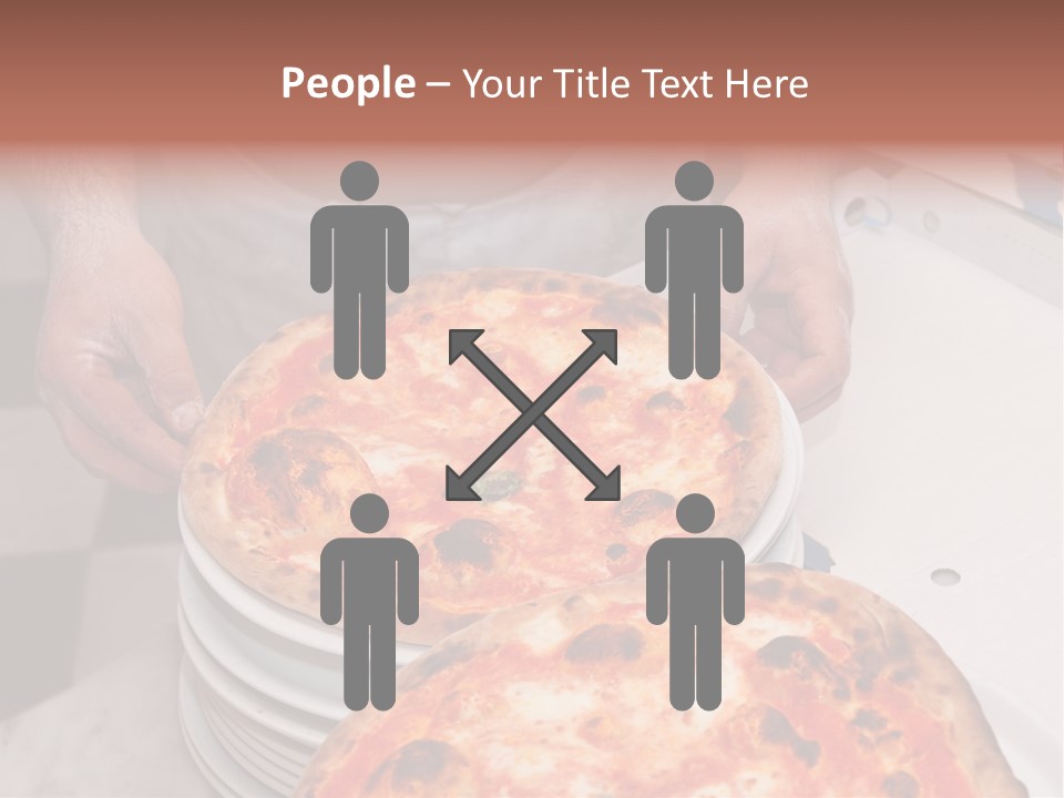 Spicy Whole Margherita PowerPoint Template