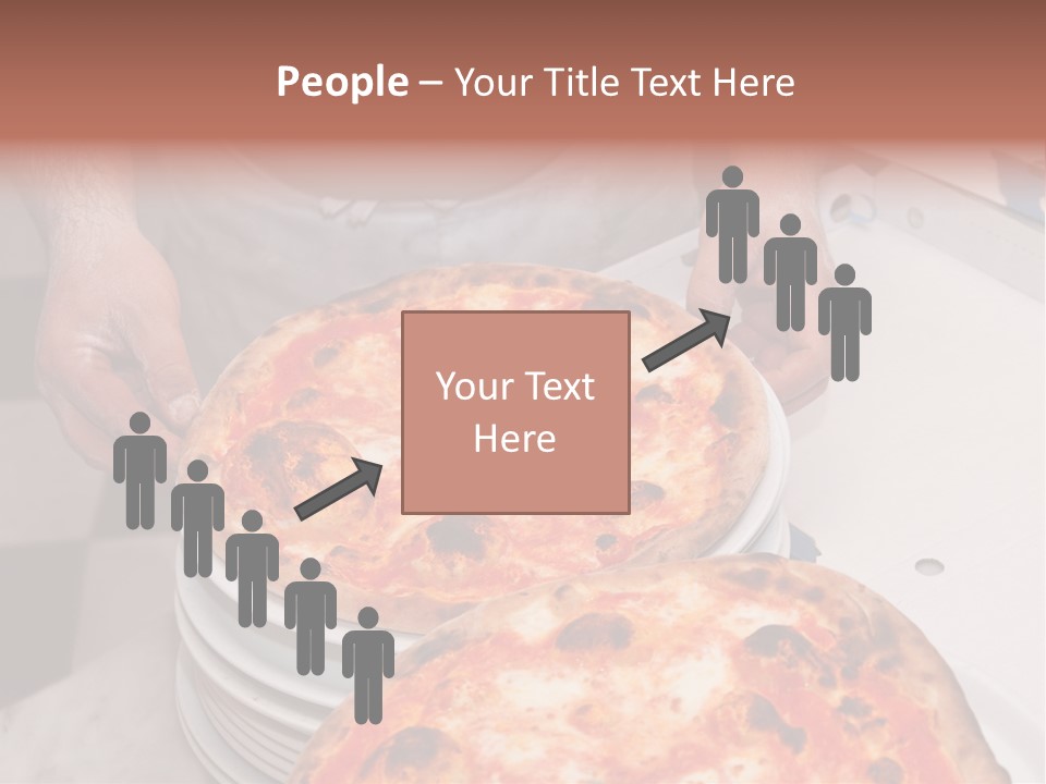 Spicy Whole Margherita PowerPoint Template