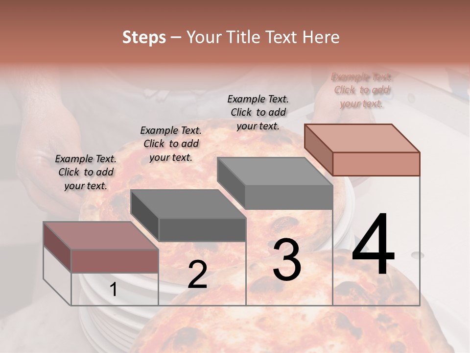 Spicy Whole Margherita PowerPoint Template