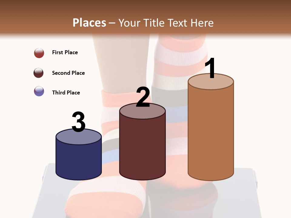 Kilogram Dieting Background PowerPoint Template